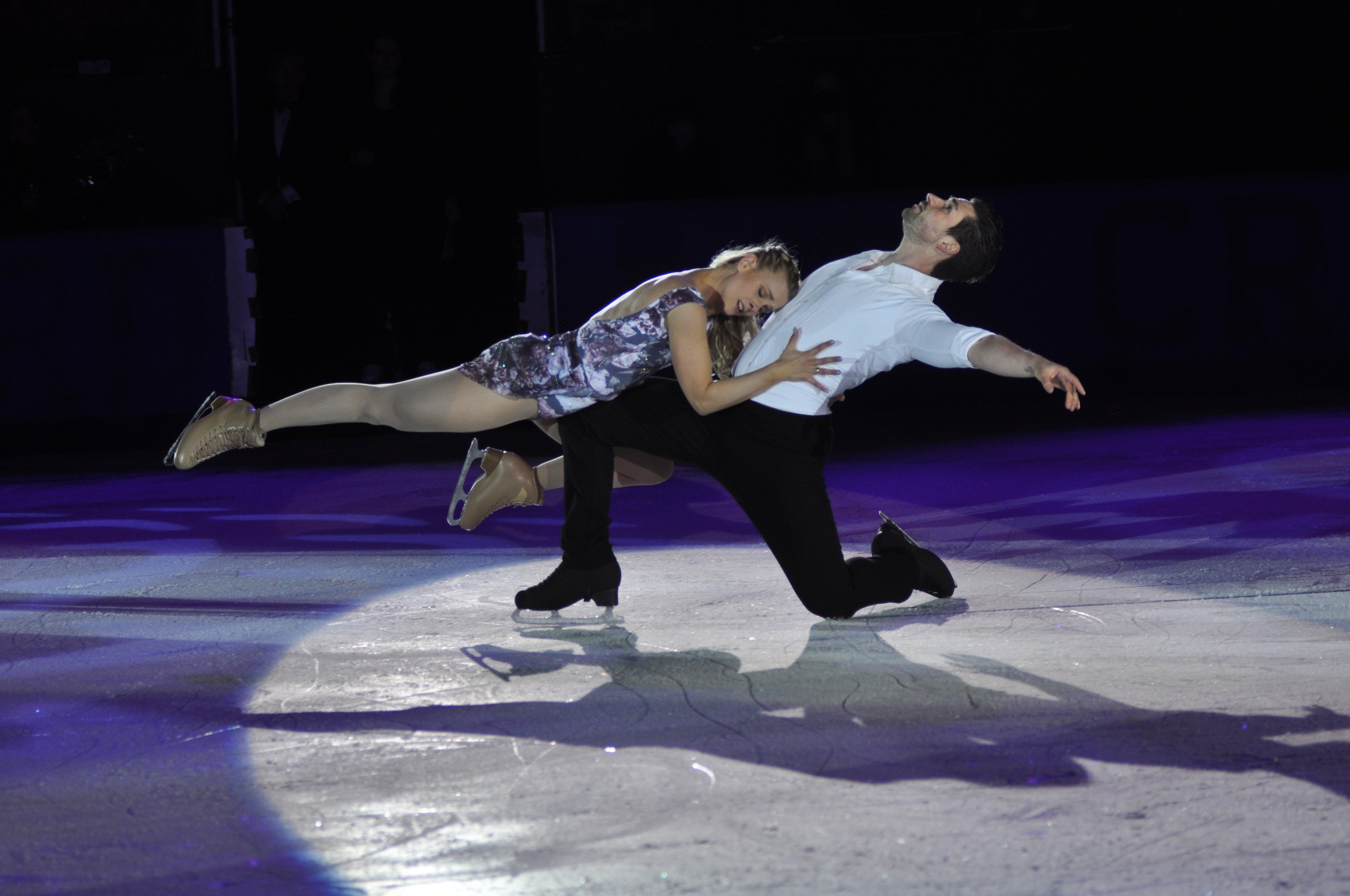 An Evening With Champions Show Celebrates 50 Years U.S. Figure Skating